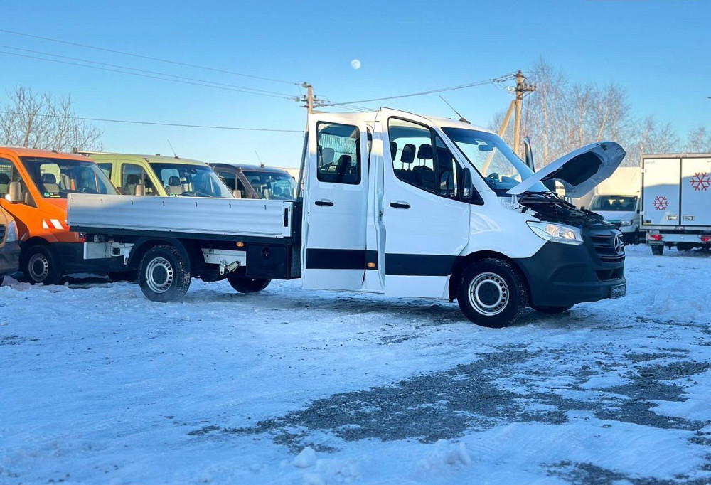 Mercedes-Benz Sprinter 2020 Рівне - зображення 14