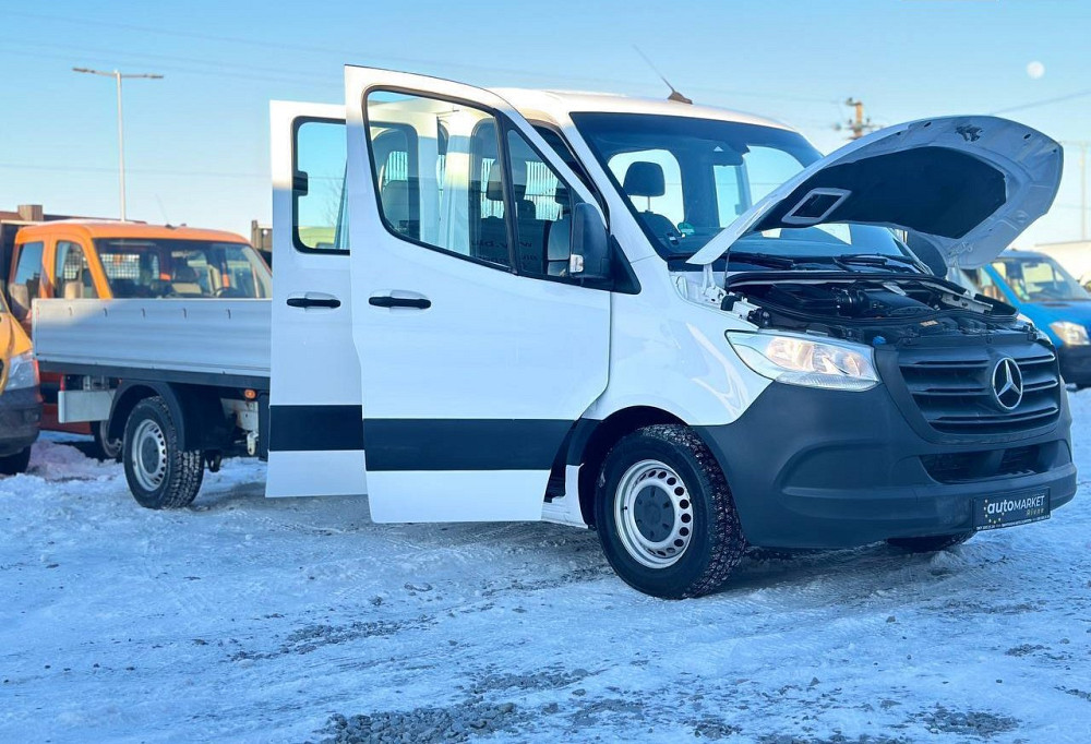 Mercedes-Benz Sprinter 2020 Рівне - зображення 16