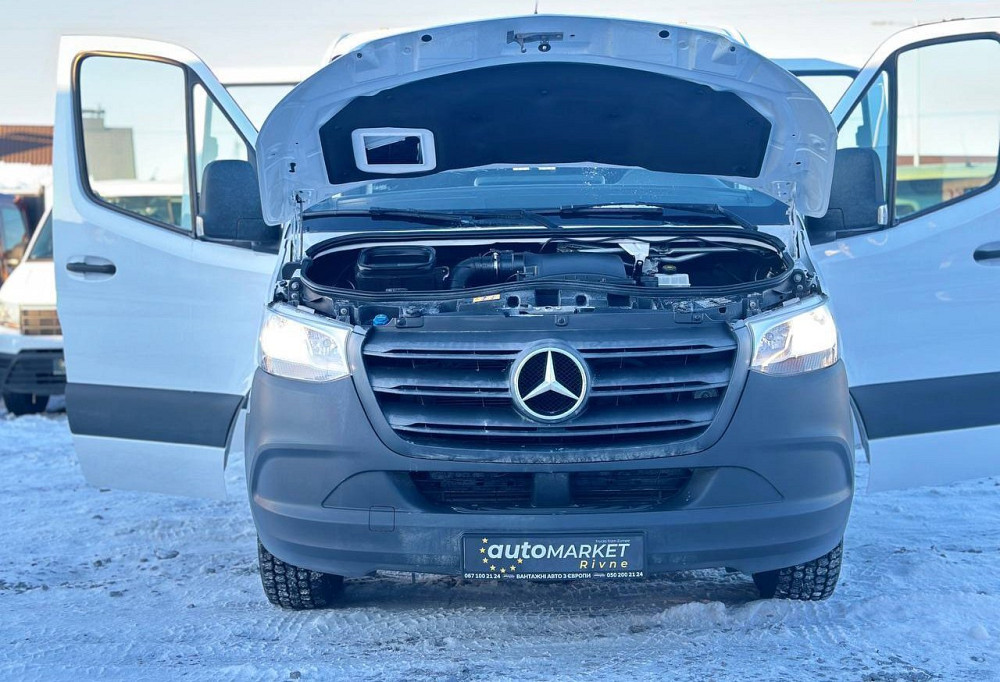 Mercedes-Benz Sprinter 2020 Рівне - зображення 17