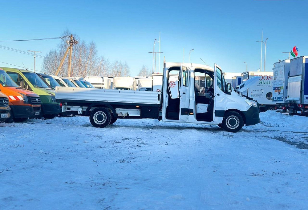 Mercedes-Benz Sprinter 2020 Рівне - зображення 12