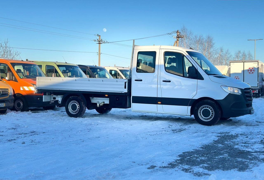 Mercedes-Benz Sprinter 2020 Рівне - зображення 4