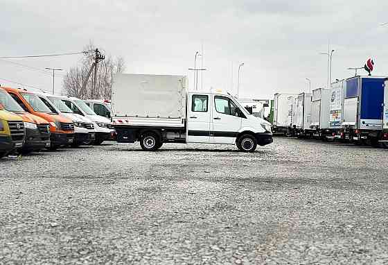 Mercedes-Benz Sprinter 2016 Рівне