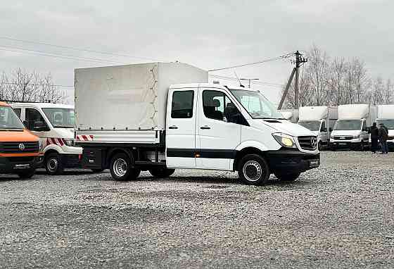 Mercedes-Benz Sprinter 2016 Рівне