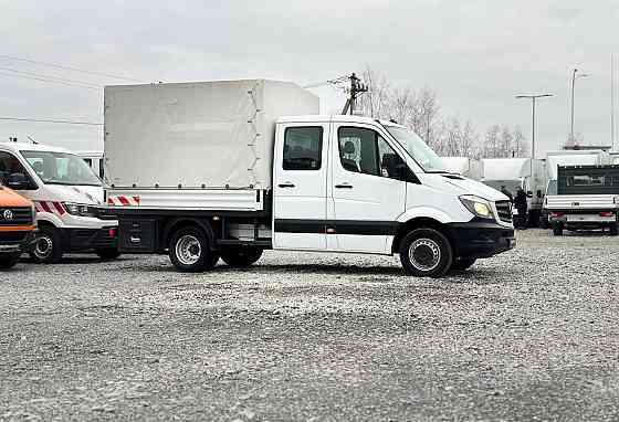Mercedes-Benz Sprinter 2016 Рівне