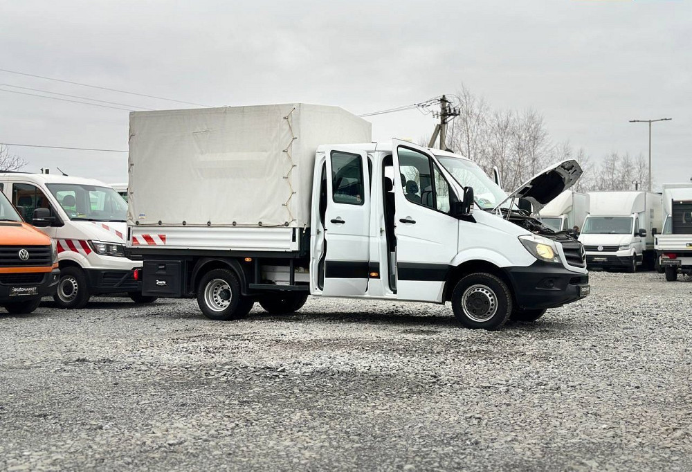 Mercedes-Benz Sprinter 2016 Рівне - зображення 15
