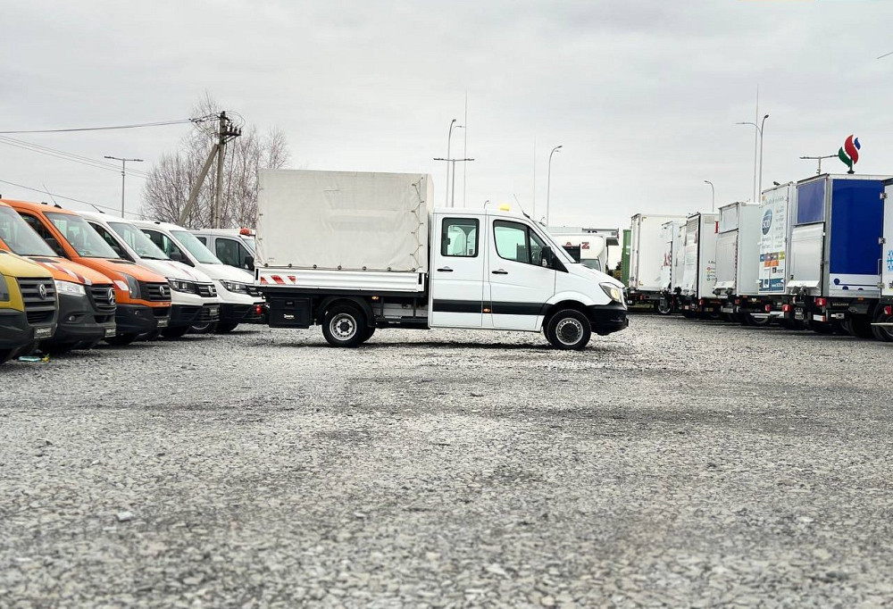 Mercedes-Benz Sprinter 2016 Рівне - зображення 2