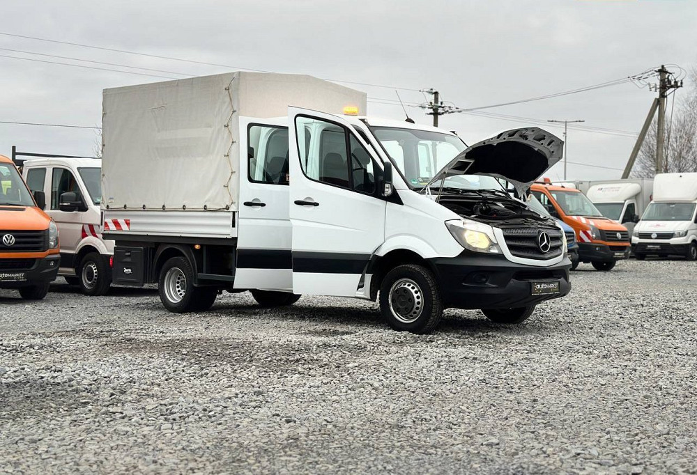 Mercedes-Benz Sprinter 2016 Рівне - зображення 17