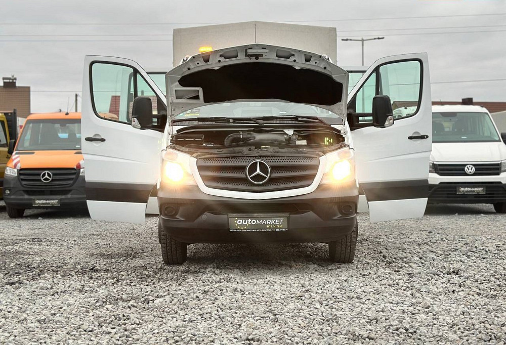 Mercedes-Benz Sprinter 2016 Рівне - зображення 19