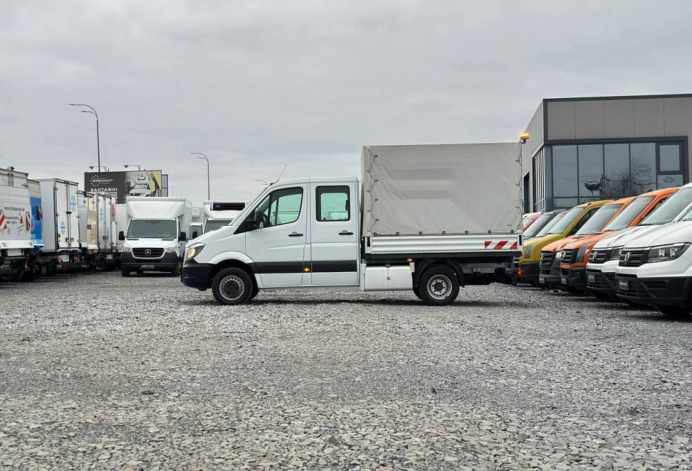 Mercedes-Benz Sprinter 2016 Рівне - зображення 9