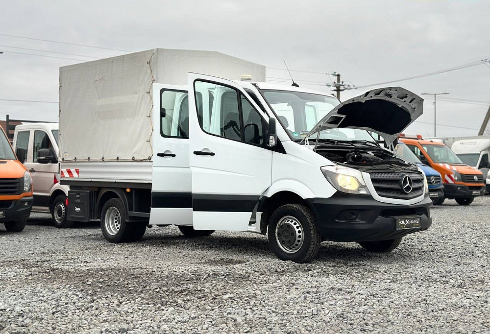 Mercedes-Benz Sprinter 2016 Рівне - зображення 18