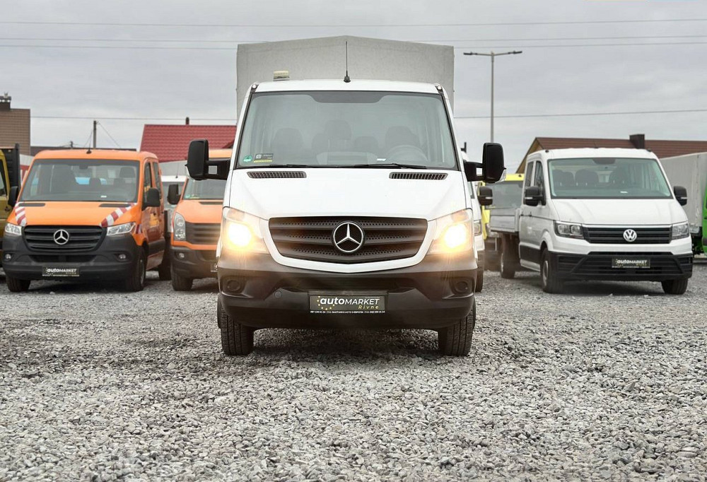 Mercedes-Benz Sprinter 2016 Рівне - зображення 7