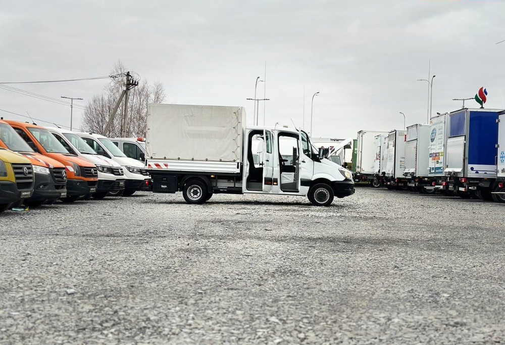 Mercedes-Benz Sprinter 2016 Рівне - зображення 13