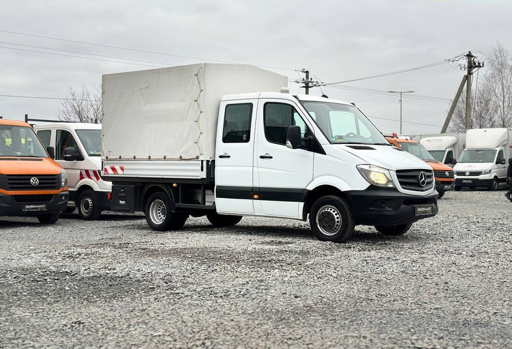 Mercedes-Benz Sprinter 2016 Рівне - зображення 6