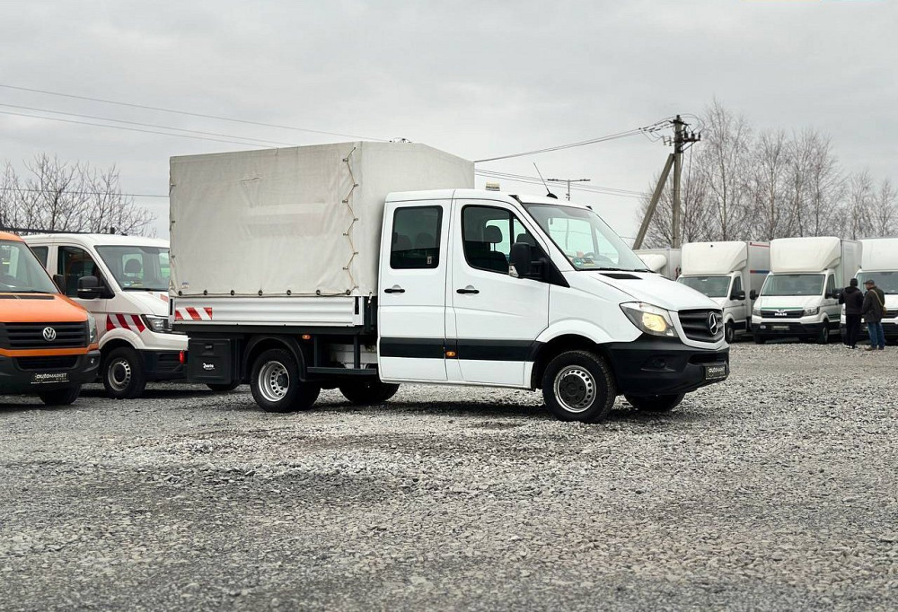 Mercedes-Benz Sprinter 2016 Рівне - зображення 5