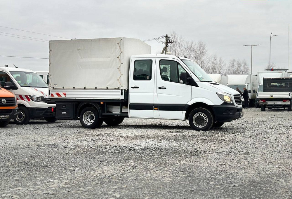 Mercedes-Benz Sprinter 2016 Рівне - зображення 4