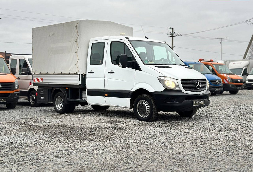 Mercedes-Benz Sprinter 2016 Рівне - зображення 1