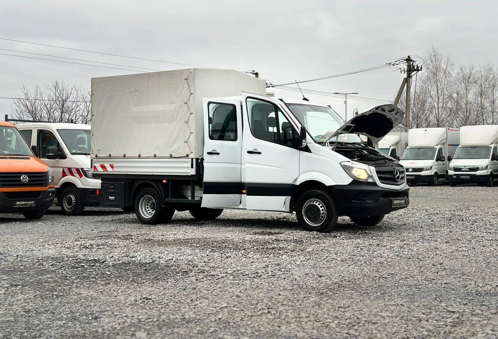 Mercedes-Benz Sprinter 2016 Рівне - зображення 16