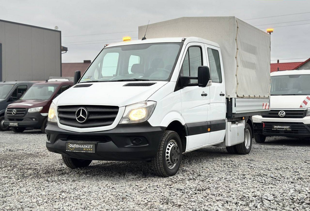 Mercedes-Benz Sprinter 2016 Рівне - зображення 8