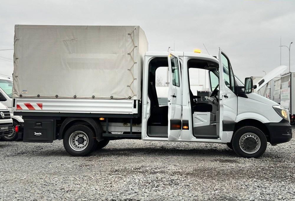 Mercedes-Benz Sprinter 2016 Рівне - зображення 14