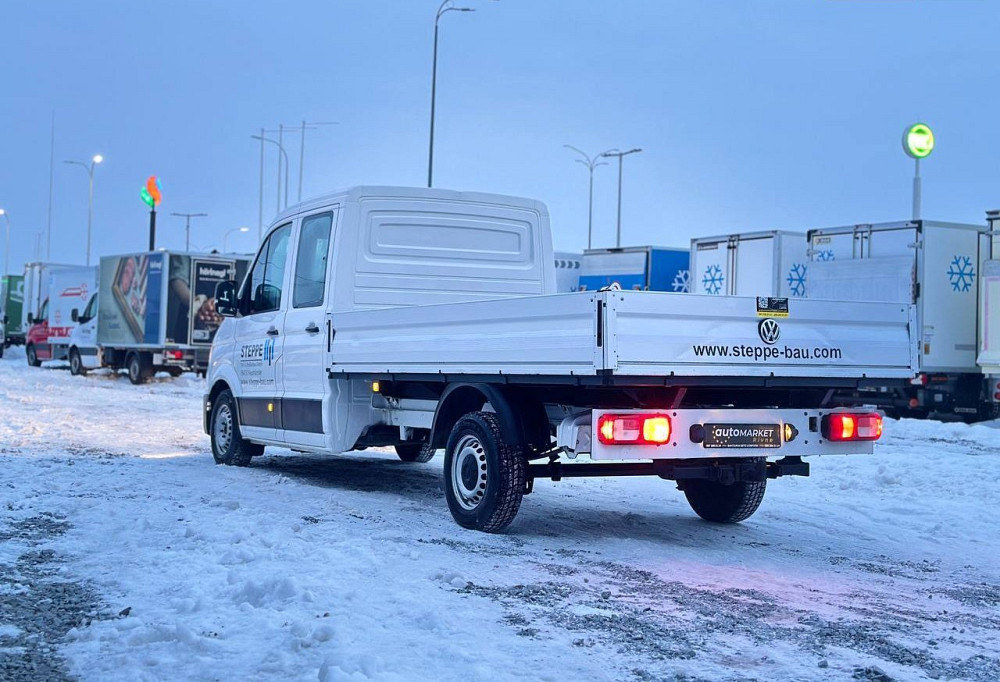 Volkswagen Crafter 2019 Рівне - зображення 10