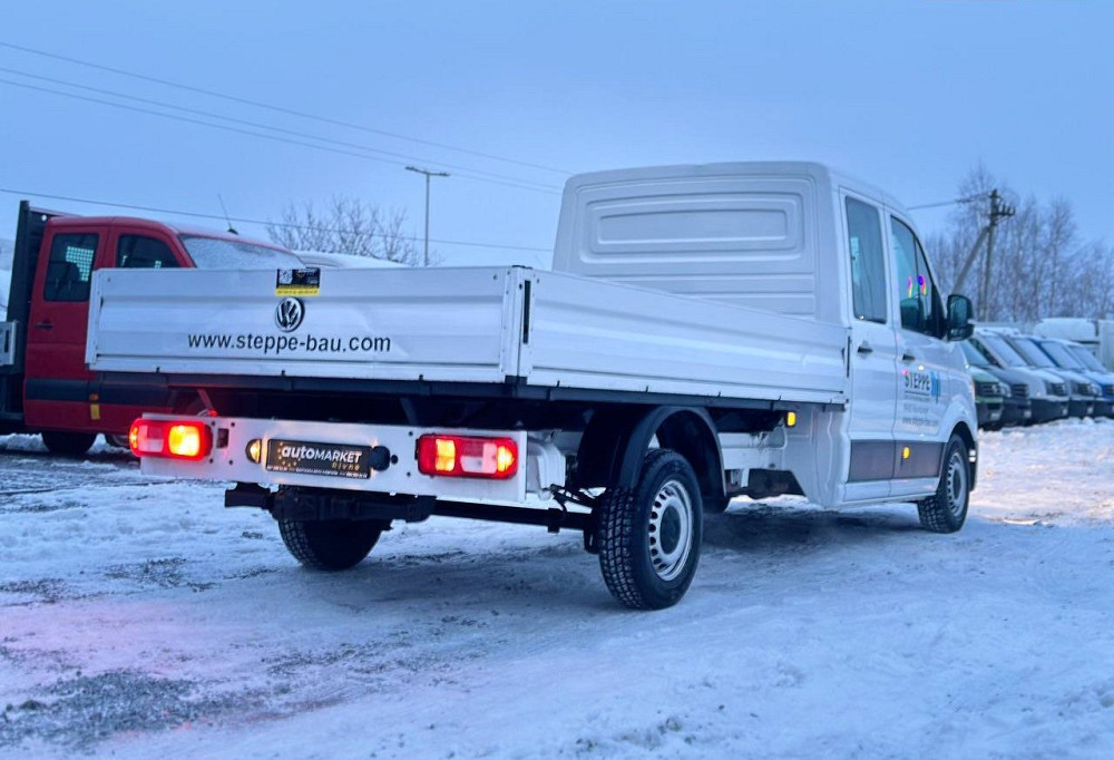 Volkswagen Crafter 2019 Рівне - зображення 12