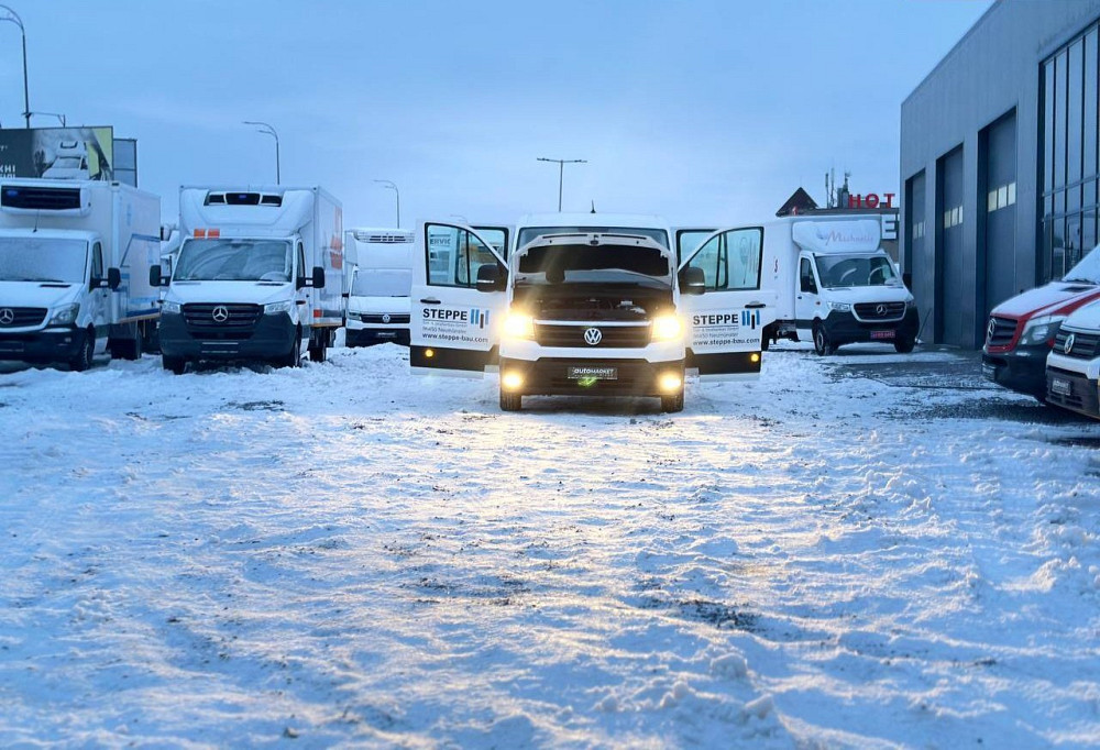 Volkswagen Crafter 2019 Рівне - зображення 18