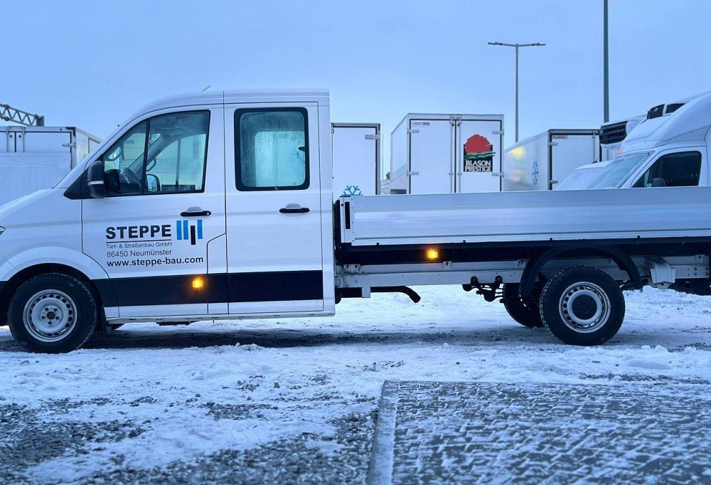 Volkswagen Crafter 2019 Рівне - зображення 9