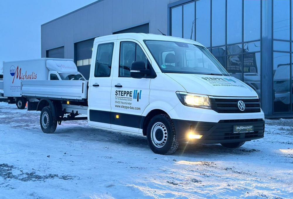 Volkswagen Crafter 2019 Рівне - зображення 5