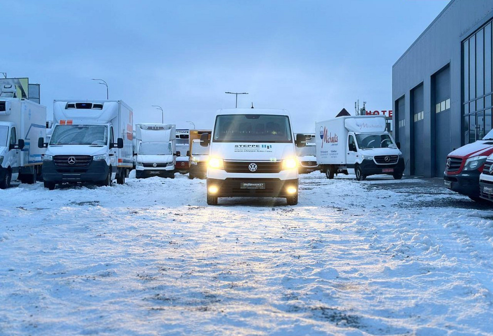 Volkswagen Crafter 2019 Рівне - зображення 6