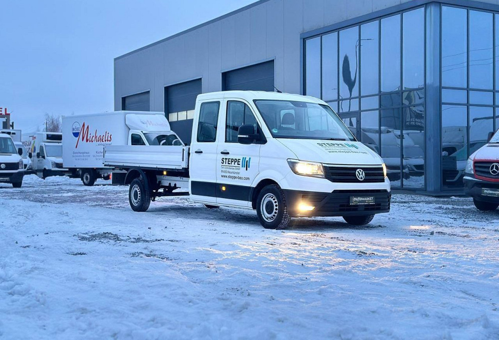 Volkswagen Crafter 2019 Рівне - зображення 1