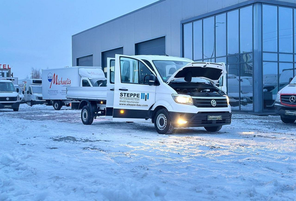 Volkswagen Crafter 2019 Рівне - зображення 16