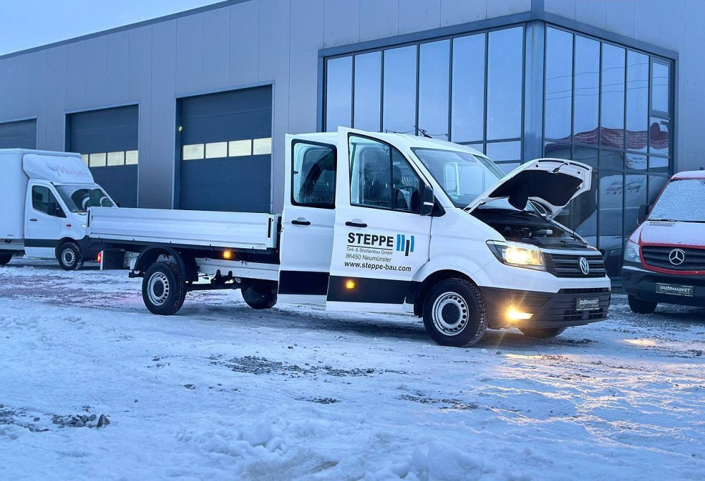 Volkswagen Crafter 2019 Рівне - зображення 15