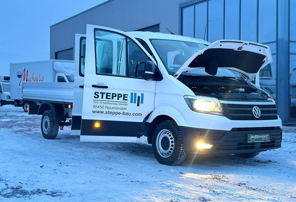 Volkswagen Crafter 2019 Рівне - зображення 17