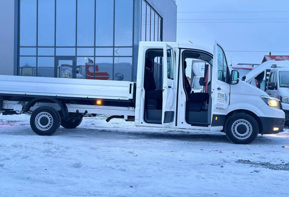 Volkswagen Crafter 2019 Рівне - зображення 13