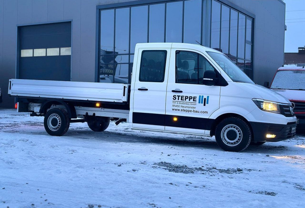 Volkswagen Crafter 2019 Рівне - зображення 3