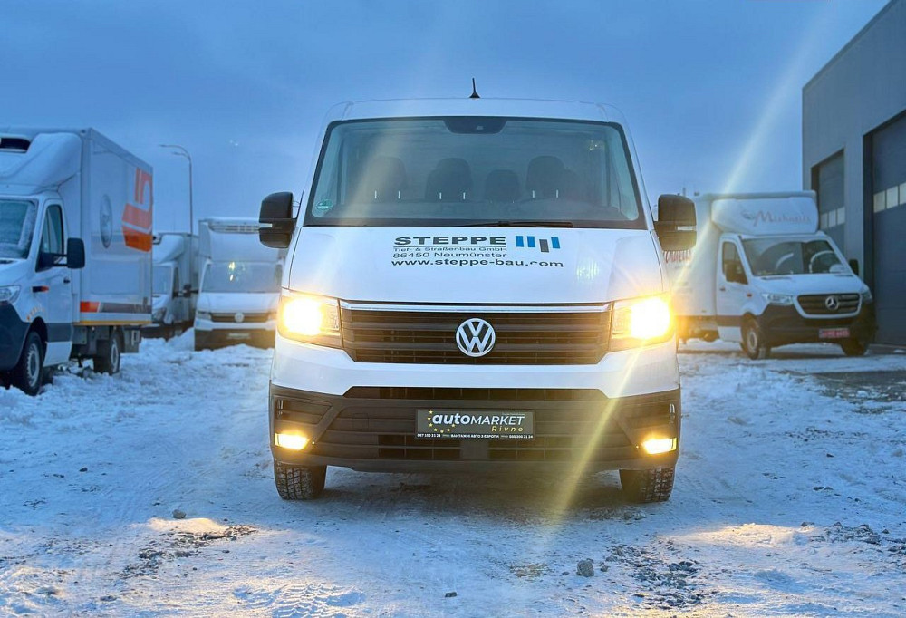 Volkswagen Crafter 2019 Рівне - зображення 7