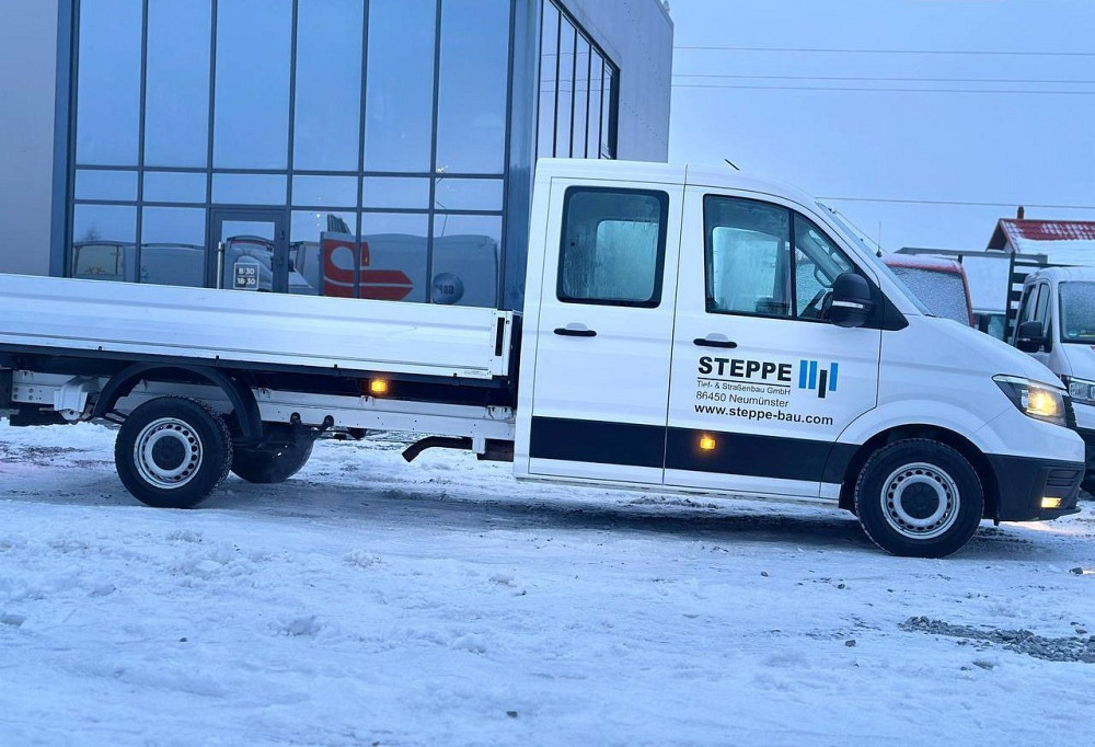 Volkswagen Crafter 2019 Рівне - зображення 2