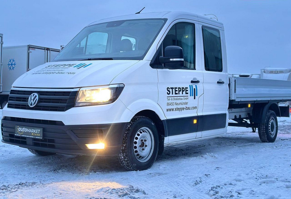 Volkswagen Crafter 2019 Рівне - зображення 8