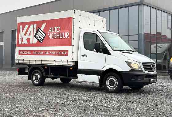 Mercedes-Benz Sprinter 2016 Рівне