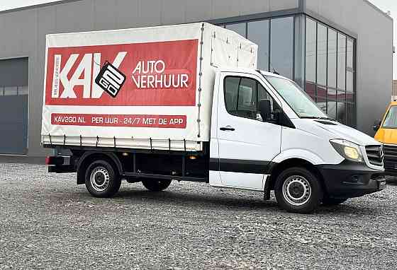 Mercedes-Benz Sprinter 2016 Рівне