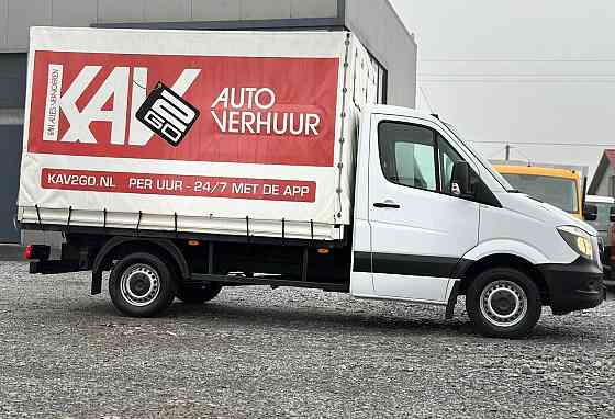 Mercedes-Benz Sprinter 2016 Рівне
