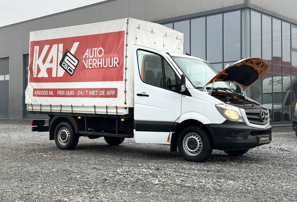 Mercedes-Benz Sprinter 2016 Рівне - зображення 18