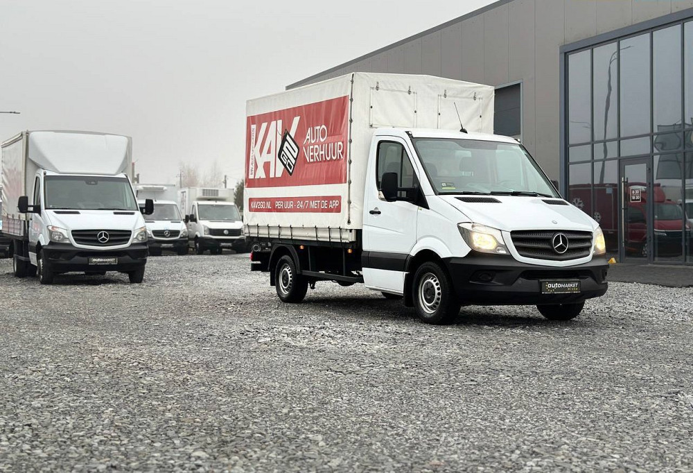 Mercedes-Benz Sprinter 2016 Рівне - зображення 7