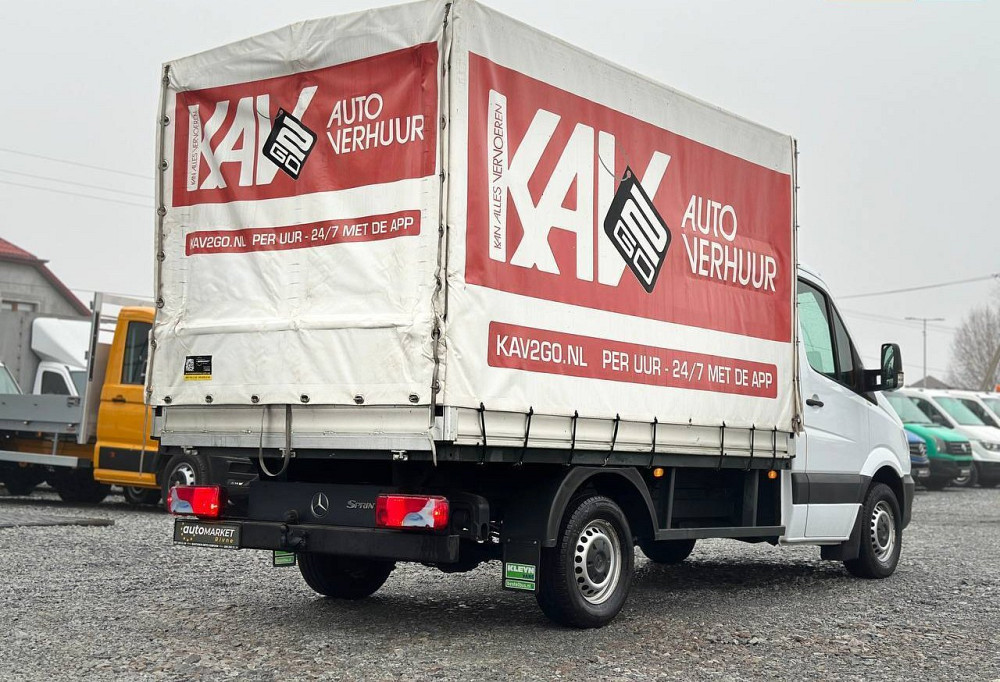 Mercedes-Benz Sprinter 2016 Рівне - зображення 15