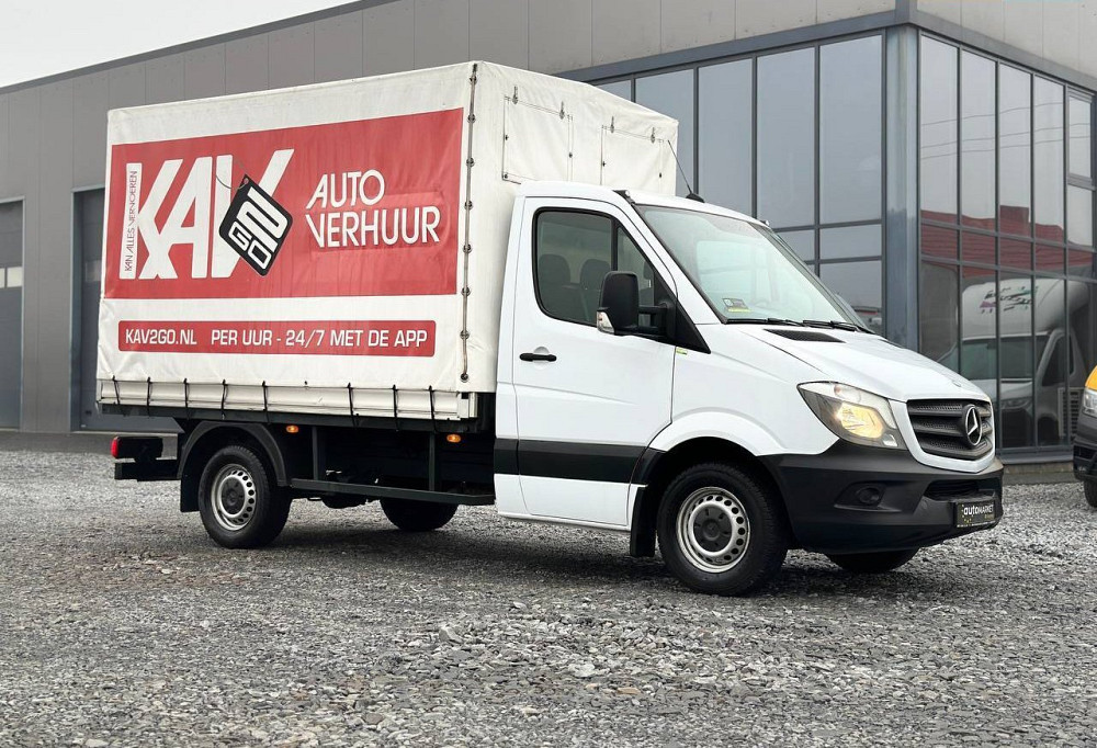 Mercedes-Benz Sprinter 2016 Рівне - зображення 4