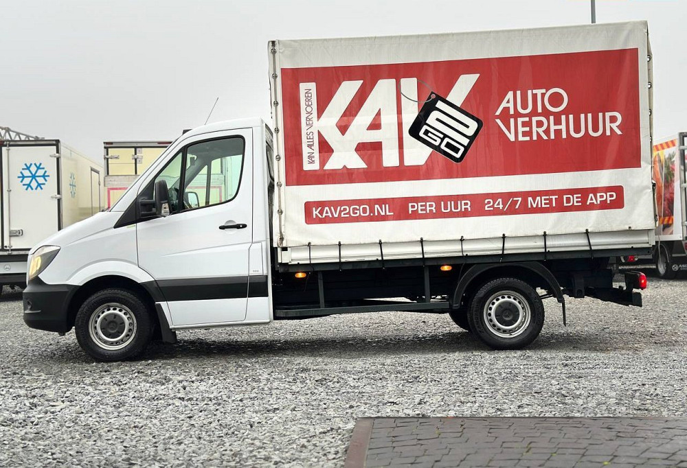 Mercedes-Benz Sprinter 2016 Рівне - зображення 12