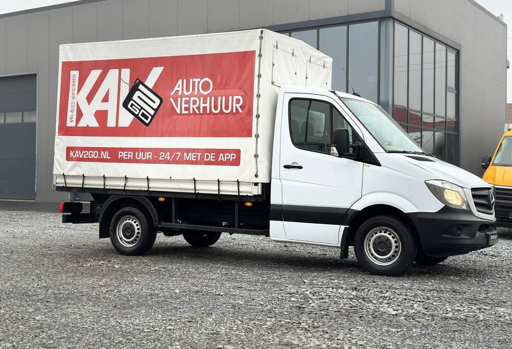 Mercedes-Benz Sprinter 2016 Рівне - зображення 3