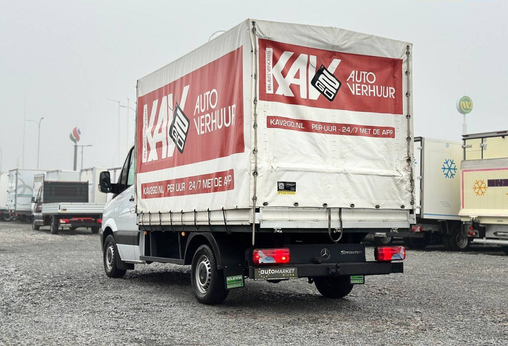 Mercedes-Benz Sprinter 2016 Рівне - зображення 13