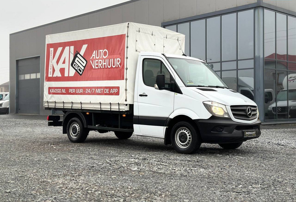 Mercedes-Benz Sprinter 2016 Рівне - зображення 5