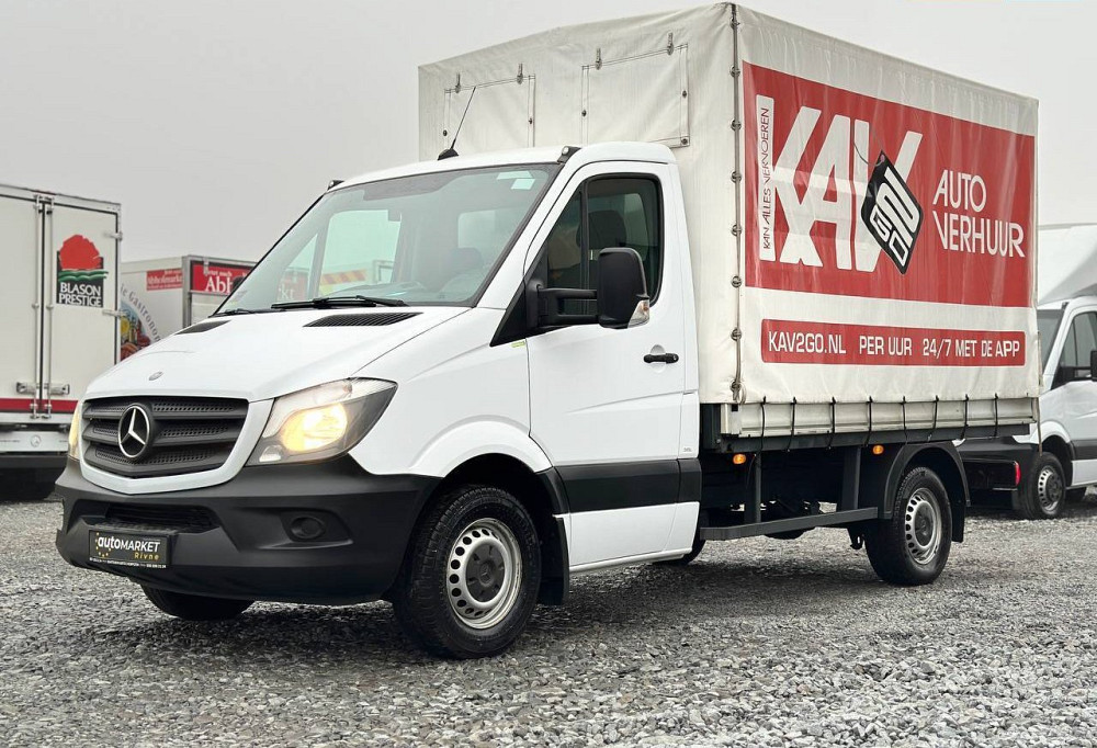 Mercedes-Benz Sprinter 2016 Рівне - зображення 11